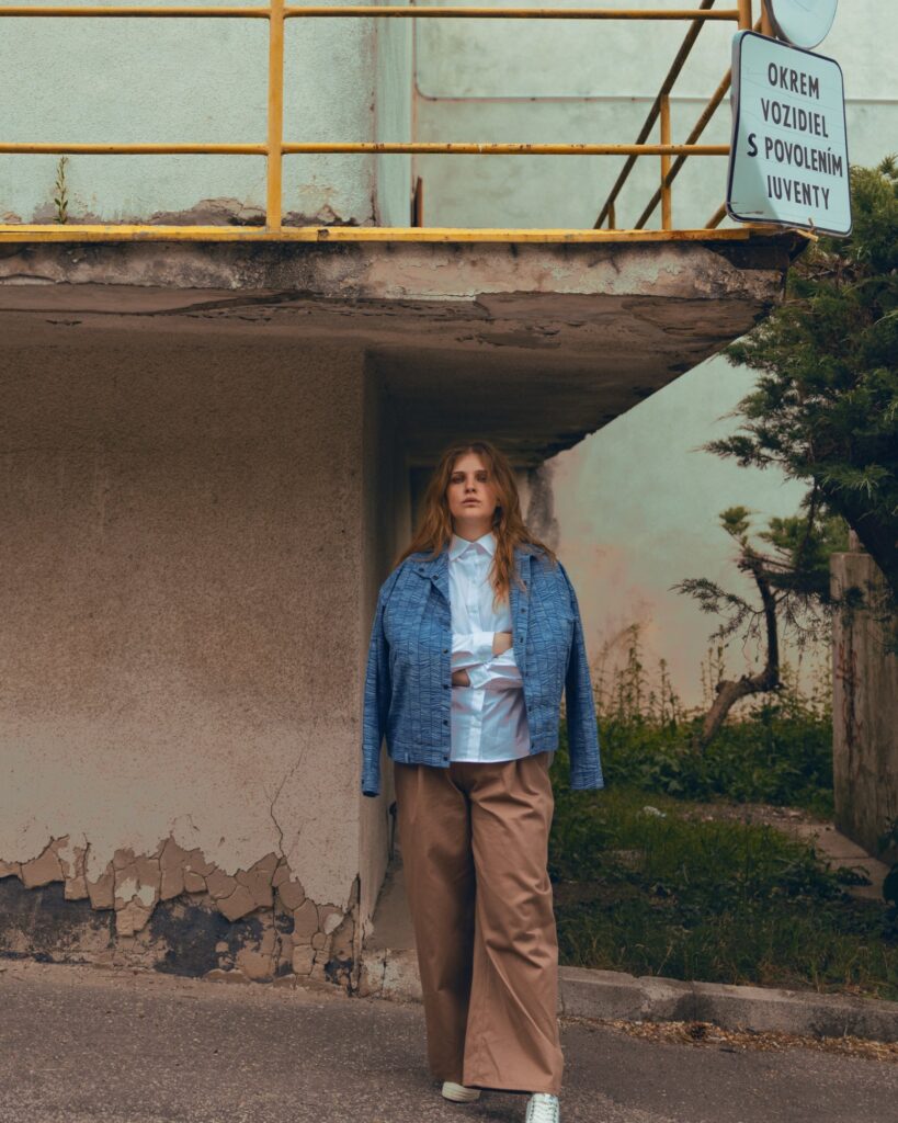 Jesenná sloboda nosenia